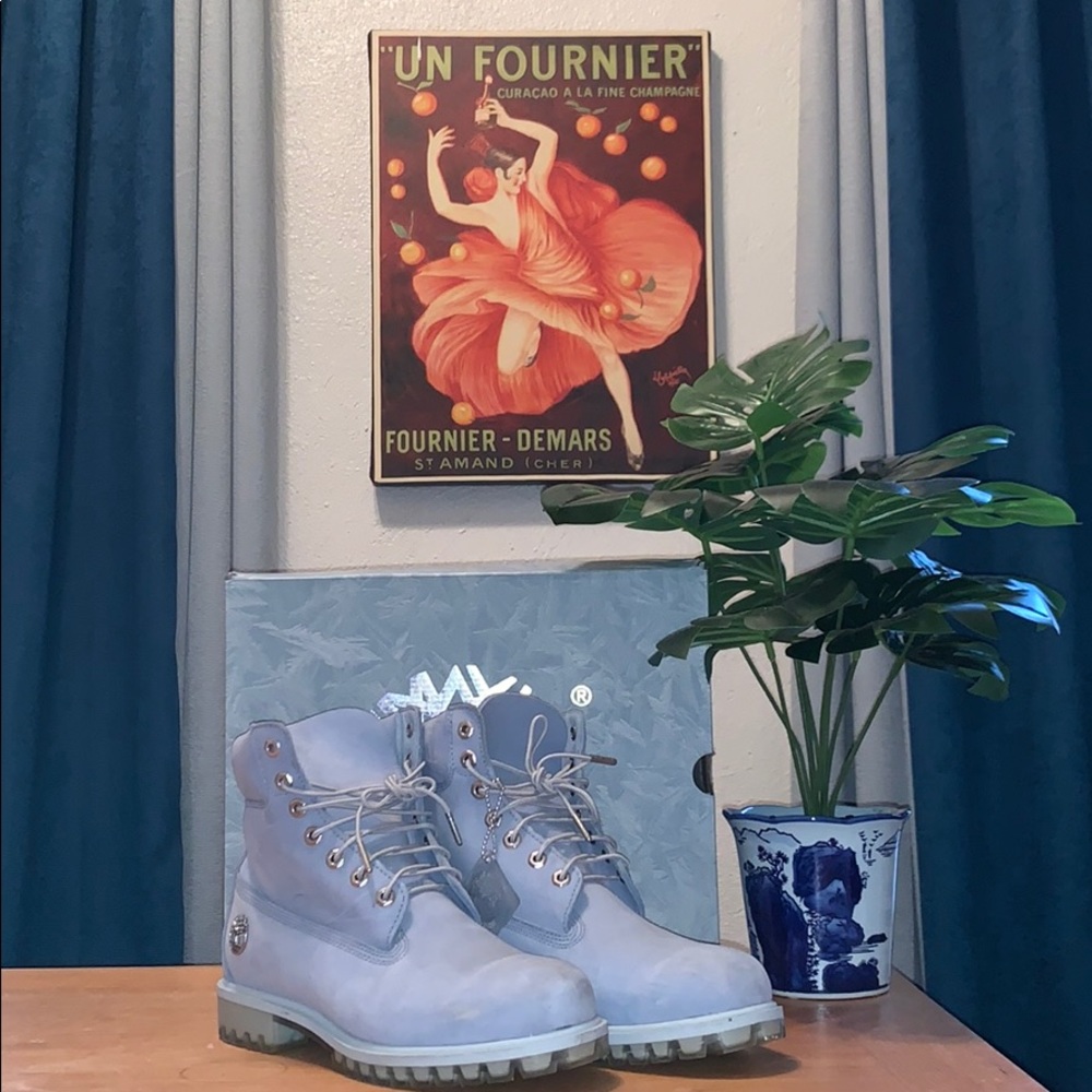 Timberland x Fabulous Collaboration Winter Boot